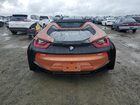 2019 Bmw I8 Оранжевый vin: WBY2Z6C5XKVB83097