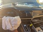 2024 Volkswagen Atlas Se Серый vin: 1V2DR2CA6RC543368