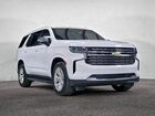 2021 Chevrolet Tahoe C1500 Premier White vin: 1GNSCSKD8MR246640