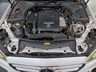 2017 Mercedes-benz E 300 4matic Белый vin: WDDZF4KB5HA130797
