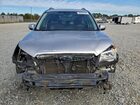 2016 Subaru Forester 2.0xt Touring Серебряный vin: JF2SJGXC3GH420752 2016 Subaru Forester 2.0xt Touring Серебряный vin: JF2SJGXC3GH420752