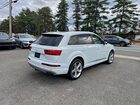 2019 Audi Q7 Prestige Белый vin: WA1VAAF71KD001323