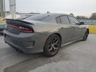 2019 Dodge Charger Gt Gray vin: 2C3CDXHG7KH597209 2019 Dodge Charger Gt Gray vin: 2C3CDXHG7KH597209