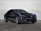 2020 Cadillac Ct5-v Black vin: 1G6DR5RW6L0131355
