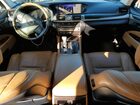 2016 Lexus Ls 460 Черный vin: JTHCL5EF6G5026483