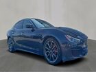 2019 Maserati Ghibli S Black vin: ZAM57YTL0K1319168