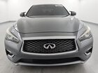 2021 Infiniti Q50 Pure Серый vin: JN1EV7AP5MM701209