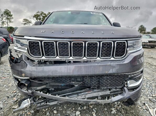 1C4SJSDP5RS168209 2024 JEEP WAGONEER Gray Հետևի տեսք