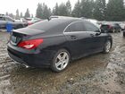 2016 Mercedes-benz Cla 250 Black vin: WDDSJ4EB4GN292424