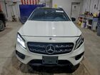 2018 Mercedes-benz Gla 250 4matic Белый vin: WDCTG4GB2JJ384408