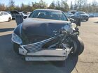 2016 Lexus Ls 460 Черный vin: JTHCL5EF6G5026483