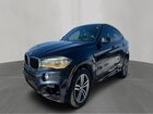 2018 Bmw X6 Xdrive35i Black vin: 5UXKU2C55J0X49862