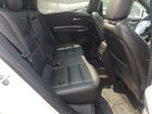 2022 Cadillac Xt4 Luxury Белый vin: 1GYAZAR48NF105566