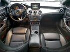 2016 Mercedes-benz Cla 250 Black vin: WDDSJ4EB4GN292424