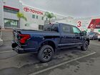 2022 Ford F150 Lightning Pro Синий vin: 1FTVW1EL8NWG05272