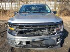 2025 Ford F150 Xlt Silver vin: 1FTEW3LP4SKE63121 Damage: Front Bumper Reinforcement, Broken, Replacement Required 2025 Ford F150 Xlt Silver vin: 1FTEW3LP4SKE63121 Damage: Front Bumper Reinforcement, Broken, Replacement Required