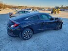 2017 Honda Civic Lx Black vin: 2HGFC4A57HH310755
