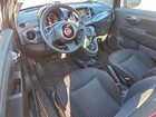 2018 Fiat 500 Pop Серый vin: 3C3CFFKH4JT420998
