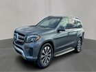2019 Mercedes-benz Gls 450 4matic Charcoal vin: 4JGDF6EE9KB225057