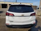2024 Chevrolet Equinox Lt Белый vin: 3GNAXUEG0RS137823 2024 Chevrolet Equinox Lt Белый vin: 3GNAXUEG0RS137823