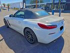 2020 Bmw Z4 Sdrive30i Белый vin: WBAHF3C01LWW54583