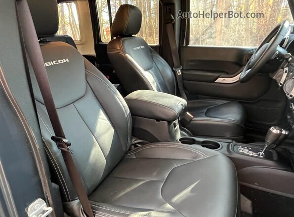 1C4BJWFG8GL269885 2016 JEEP WRANGLER Серый Вид сзади