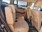 2017 Mercedes-benz Gls 450 4matic Черный vin: 4JGDF6EE0HA918193