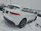 2018 Jaguar F-pace R - Sport White vin: SADCL2GX0JA287939