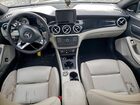 2016 Mercedes-benz Cla 250 Фиолетовый vin: WDDSJ4EB6GN356334