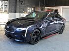 2021 Cadillac Ct4 Premium Luxury Черный vin: 1G6DB5RL8M0118876 2021 Cadillac Ct4 Premium Luxury Черный vin: 1G6DB5RL8M0118876