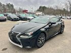 2018 Lexus Rc 300 Черный vin: JTHS85BC4J5004285