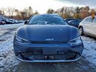 2023 Kia Ev6 Light Черный vin: KNDC34LA2P5128494