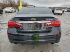 2016 Infiniti Q70 3.7 Черный vin: JN1BY1AP5GM221330