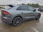 2020 Audi Q8 Prestige S-line Черный vin: WA1FVAF10LD014411