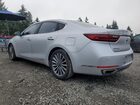 2018 Kia Cadenza Luxury Серебряный vin: KNALC4J17J5104716