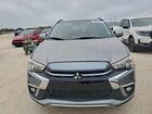 2018 Mitsubishi Outlander Sport Sel Серый vin: JA4AP4AW2JU002184