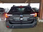 2025 Subaru Outback Black vin: 4S4BTAAC3S3261697