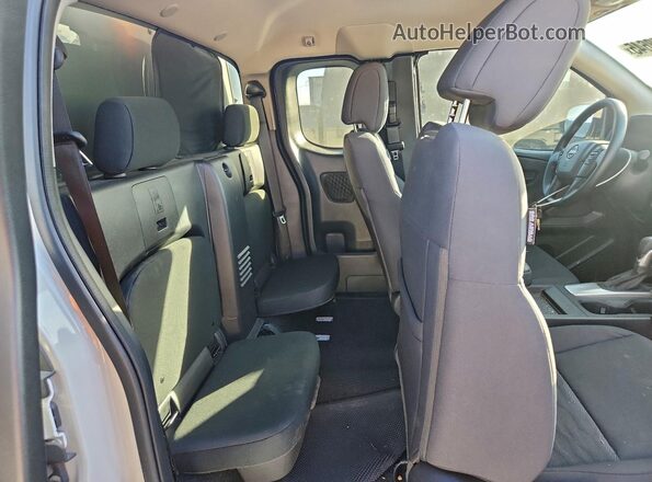 1N6ED1CL7SN619526 2025 NISSAN FRONTIER Белый Вид задней части салона
