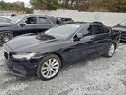 2017 Volvo S90 T6 Momentum Black vin: YV1A22MKXH1005406 2017 Volvo S90 T6 Momentum Black vin: YV1A22MKXH1005406
