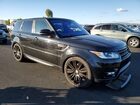 2017 Land Rover Range Rover Sport Se Black vin: SALWG2FK1HA684324 2017 Land Rover Range Rover Sport Se Black vin: SALWG2FK1HA684324