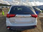 2020 Mitsubishi Outlander Se Белый vin: JA4AD3A39LZ018719