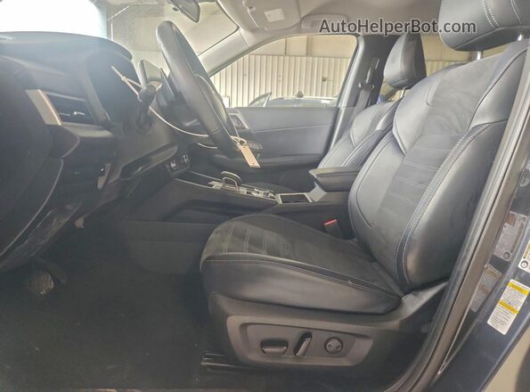 JA4J3VA89RZ049939 2024 MITSUBISHI OUTLANDER Серый Вид панели приборов