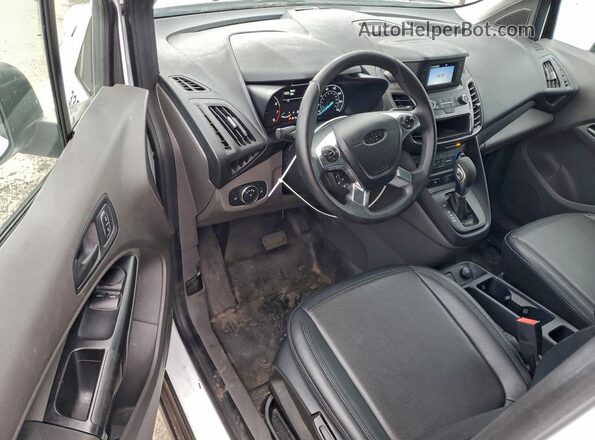 NM0LS7E23L1464891 2020 FORD TRANSIT Белый Вид щитка приборов