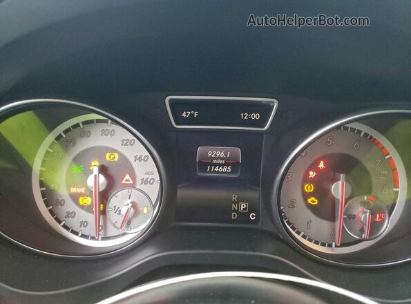 WDDSJ4EB4GN292424 2016 MERCEDES-BENZ CLA-CLASS Black Vista de los asientos traseros
