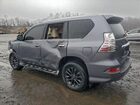 2021 Lexus Gx 460 Premium Серый vin: JTJAM7BX7M5300720