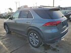 2020 Mercedes-benz Gle 350 4matic Серый vin: 4JGFB4KB4LA245789
