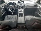 2024 Acura Rdx Черный vin: 5J8TC2H38RL037924