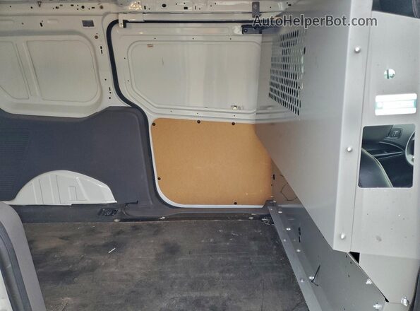 NM0LS7E23L1464891 2020 FORD TRANSIT Белый Вид подкапотного пространства