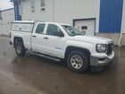 2017 Gmc Sierra C1500 Белый vin: 1GTR1LEC0HZ371630 Damage: Right Rocker Panel, Rust, 2 To 3 Inches