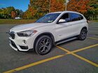 2016 Bmw X1 Xdrive28i White vin: WBXHT3C3XGP880243
